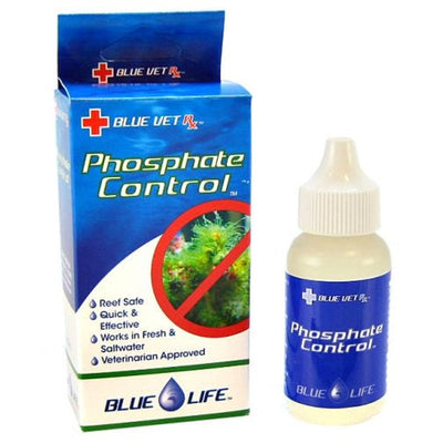 Blue Life Phosphate Control - Aquatic Connect