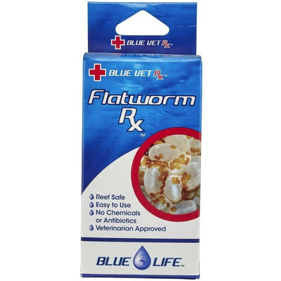 Blue Life Flatworm Rx Control - Aquatic Connect