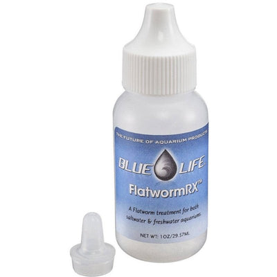 Blue Life Flatworm Rx Control - Aquatic Connect