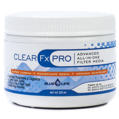 Blue Life Clear FX Pro - Aquatic Connect