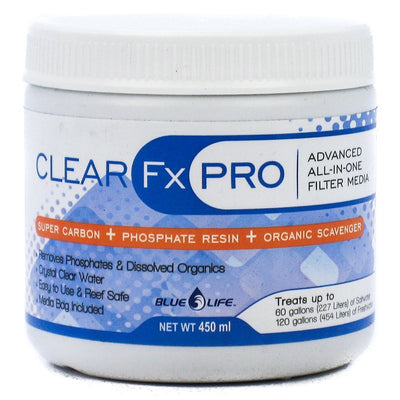 Blue Life Clear FX Pro - Aquatic Connect