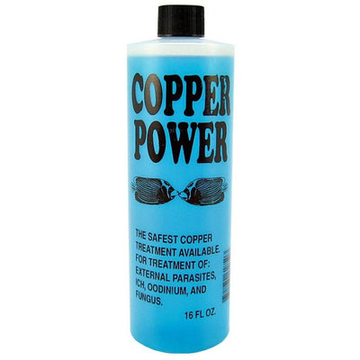 Copper Power Marine Copper Treatment - Aquatic Connect