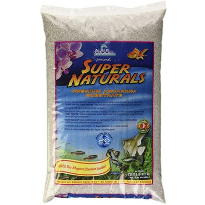 CaribSea Super Naturals Freshwater Substrate Torpedo Beach - Aquatic Connect