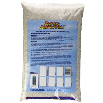 CaribSea Super Naturals Freshwater Substrate Torpedo Beach - Aquatic Connect