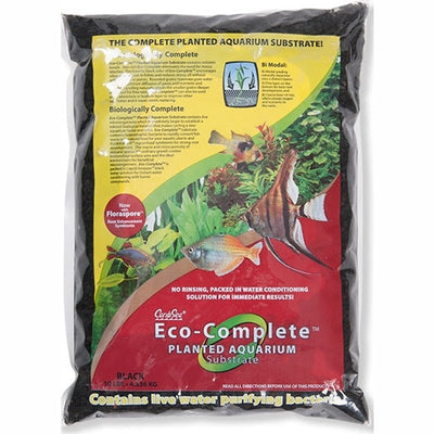 CaribSea Eco-Complete Planted Aquarium Substrate - Aquatic Connect