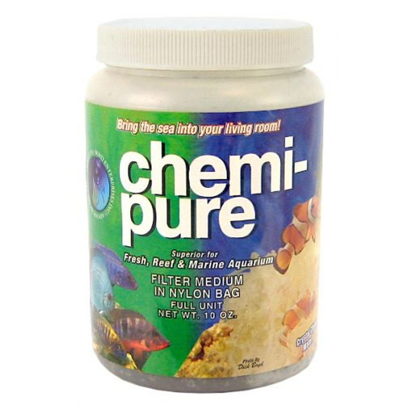 Boyd Enterprises Chemi-Pure Filter Medium in Nylon Bag - Aquatic Connect