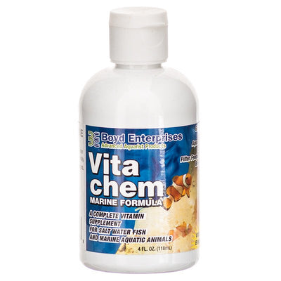 Boyd Enterprises Vita Chem Marine Formula - Aquatic Connect