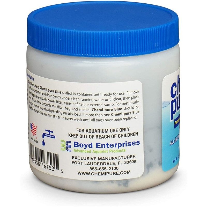 Boyd Enterprises Chemi-Pure Blue - Aquatic Connect