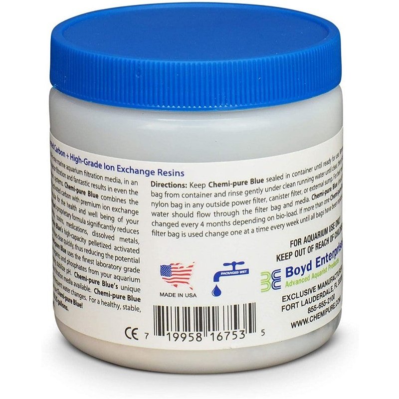 Boyd Enterprises Chemi-Pure Blue - Aquatic Connect