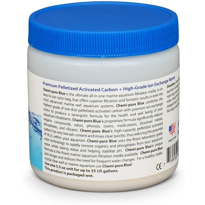 Boyd Enterprises Chemi-Pure Blue - Aquatic Connect