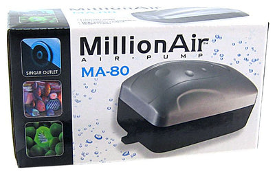 Via Aqua MillionAir Air Pump - Aquatic Connect