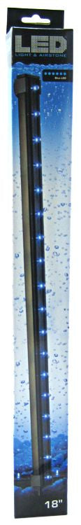 Via Aqua Submersible Blue LED Light and Airstone - Aquatic Connect