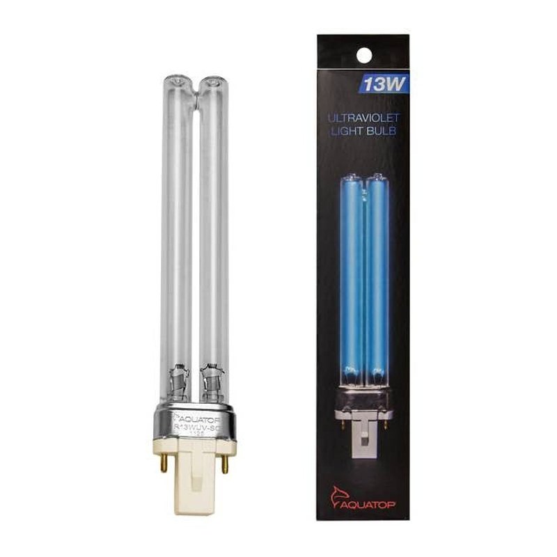 Aquatop UV Replacement Bulb Double Tube - Aquatic Connect