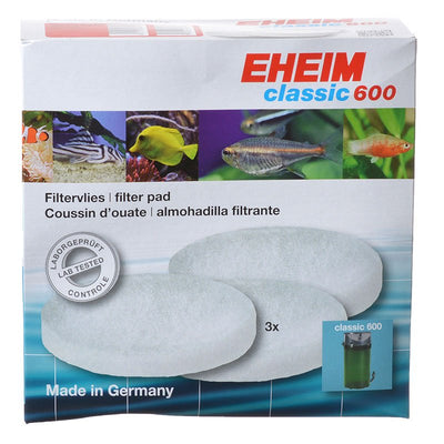 Eheim Classic 600 Fine Foam Filter Pad - Aquatic Connect