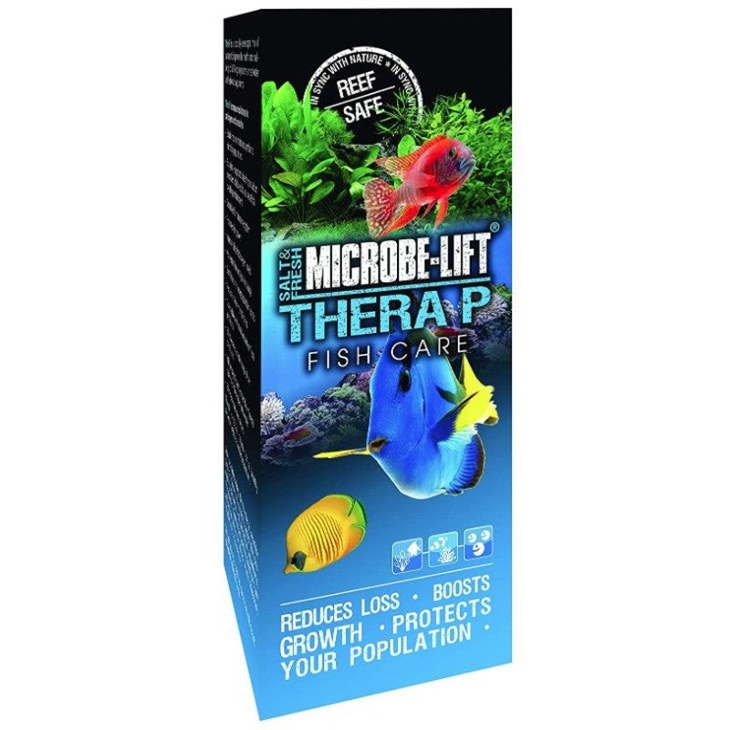 Microbe-Lift TheraP - Aquatic Connect
