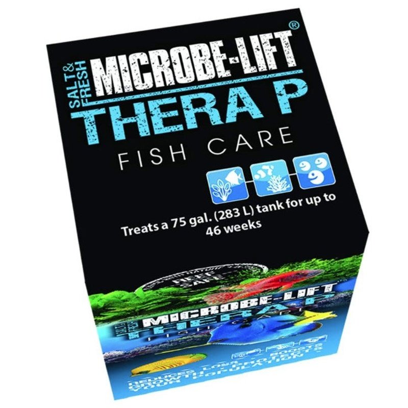 Microbe-Lift TheraP - Aquatic Connect
