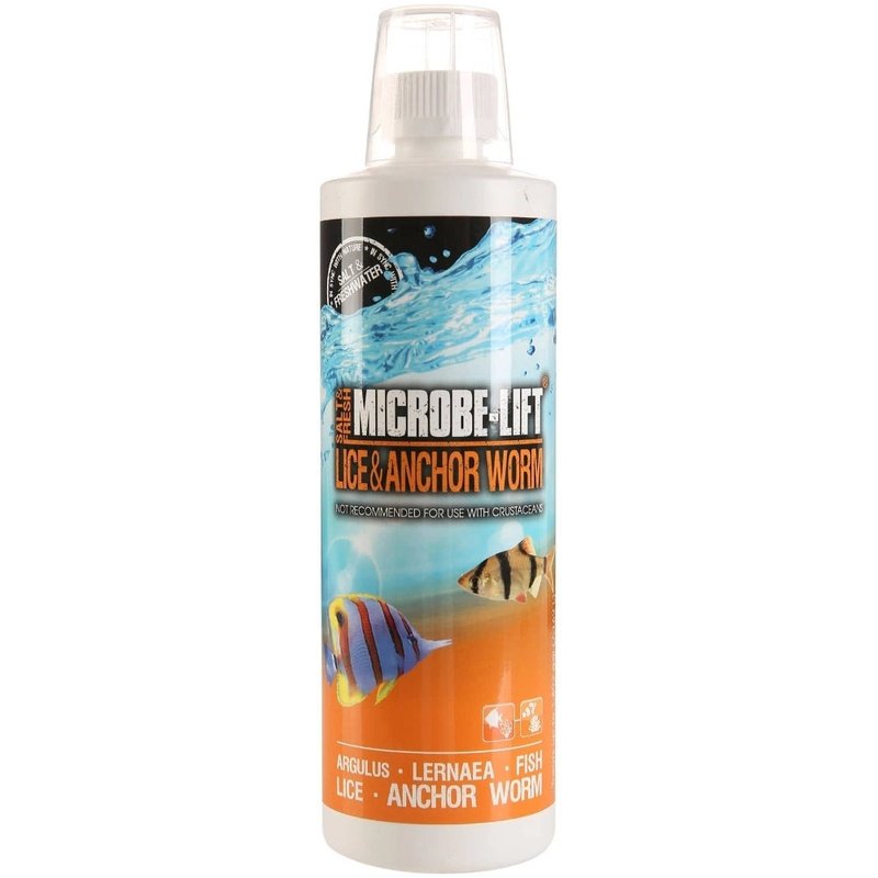 Microbe-Lift Lice and Anchor Worm Treatment - Aquatic Connect
