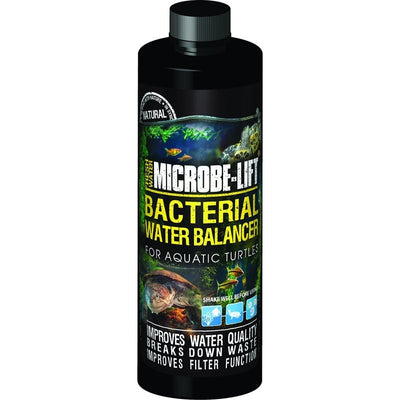 Microbe-Lift Aquatic Turtle Bacterial Water Balancer - Aquatic Connect