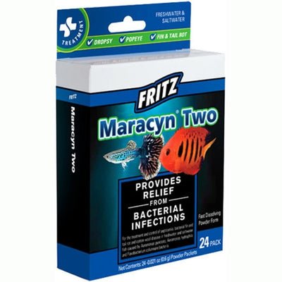 Fritz Aquatics Maracyn Two - Aquatic Connect