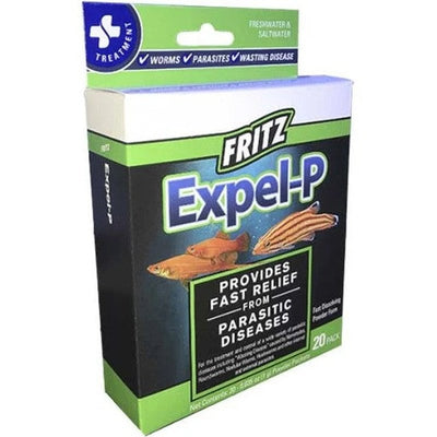 Fritz Aquatics Expel-P - Aquatic Connect