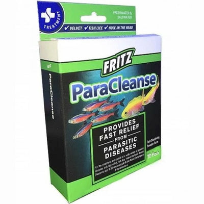 Fritz Aquatics ParaCleanse - Aquatic Connect