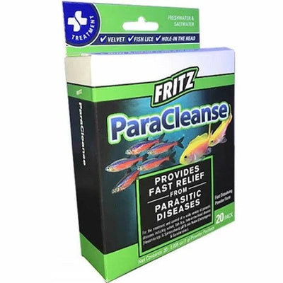 Fritz Aquatics ParaCleanse - Aquatic Connect