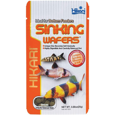 Hikari Sinking Wafers for Bottom Feeders - Aquatic Connect