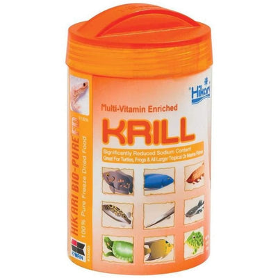 Hikari Krill Freeze Dried Food - Aquatic Connect