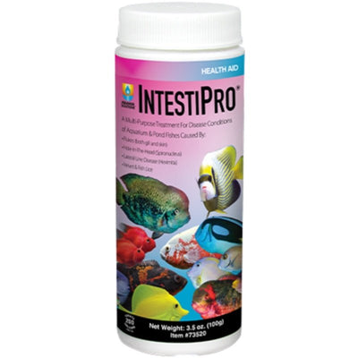 Hikari IntestiPro Powdered Intestinal Worm Treatment - Aquatic Connect