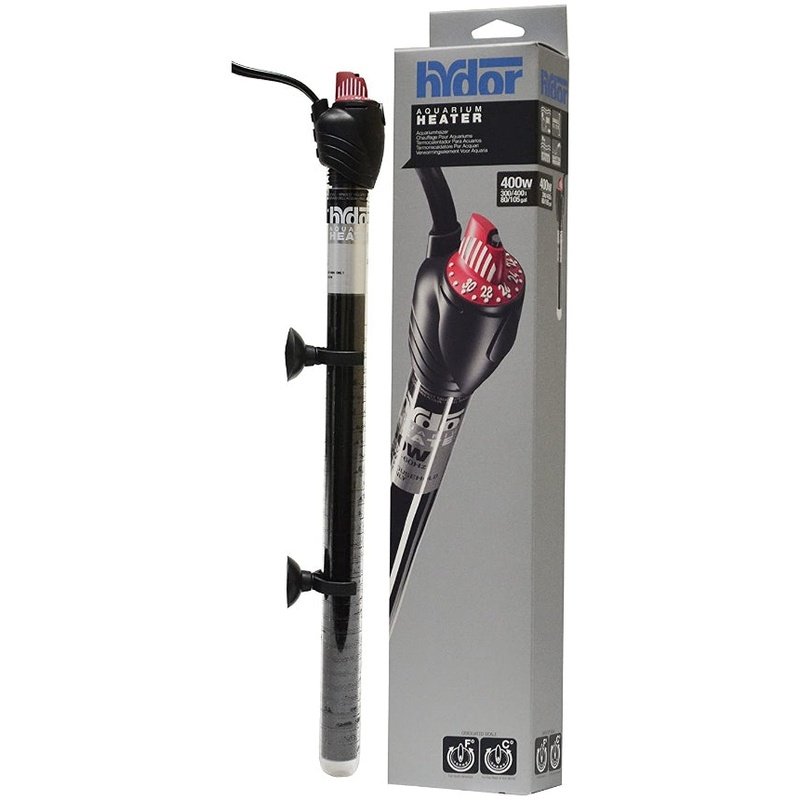 Hydor Submersible Aquarium Heater - Aquatic Connect