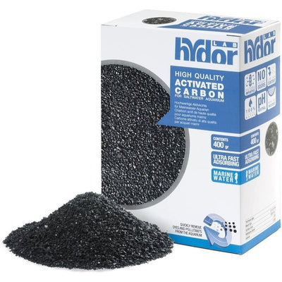 Hydor High Quality Activated Carbon for Saltwater Aquarium - Aquatic Connect