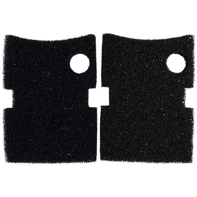 Hydor Professional Black Coarse Sponge Filter Pads - Aquatic Connect