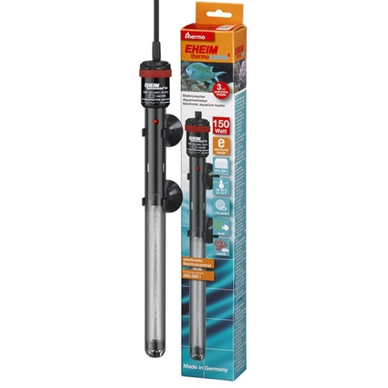 Eheim Electronic ThermoControl Aquarium Heater - Aquatic Connect