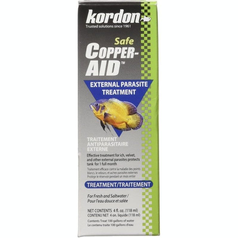 Kordon Copper Aid - Aquatic Connect