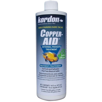 Kordon Copper Aid Non-Staining - Aquatic Connect