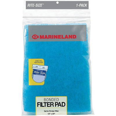 Marineland Rite-Size Bonded Filter Pad - Aquatic Connect