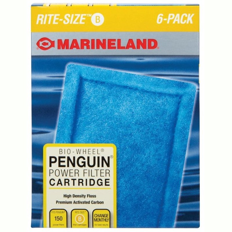 Marineland Rite-Size B Cartridge - Aquatic Connect