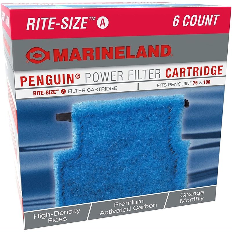 Marineland Rite-Size A Cartridge - Aquatic Connect