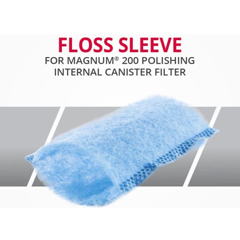 Marineland Rite-Size TC Floss Sleeve for Magnum 200 - Aquatic Connect