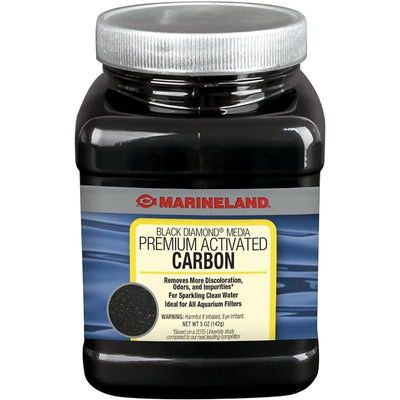 Marineland Black Diamond Media Premium Activated Carbon - Aquatic Connect