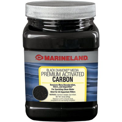 Marineland Black Diamond Media Premium Activated Carbon - Aquatic Connect