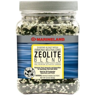 Marineland Diamond Blend Ammonia Neutralizing Zeolite Blend - Aquatic Connect