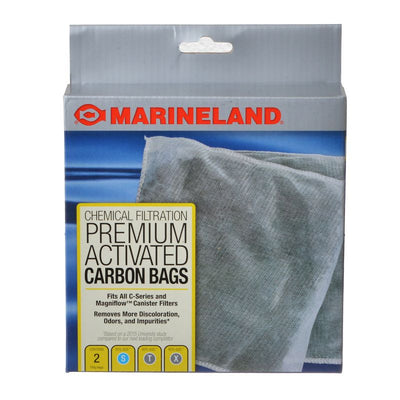 Marineland Rite-Size Premium Activated Carbon Bags - Aquatic Connect