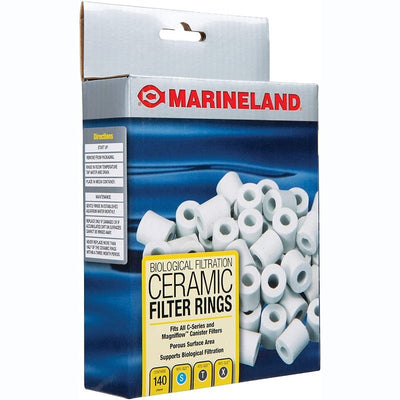 Marineland Ceramic Filter Rings for C-Series and Magniflow Filters - Aquatic Connect