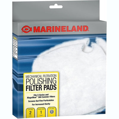 Marineland Polishing Filter Pads for Canister Filters Rite-Size T - Aquatic Connect