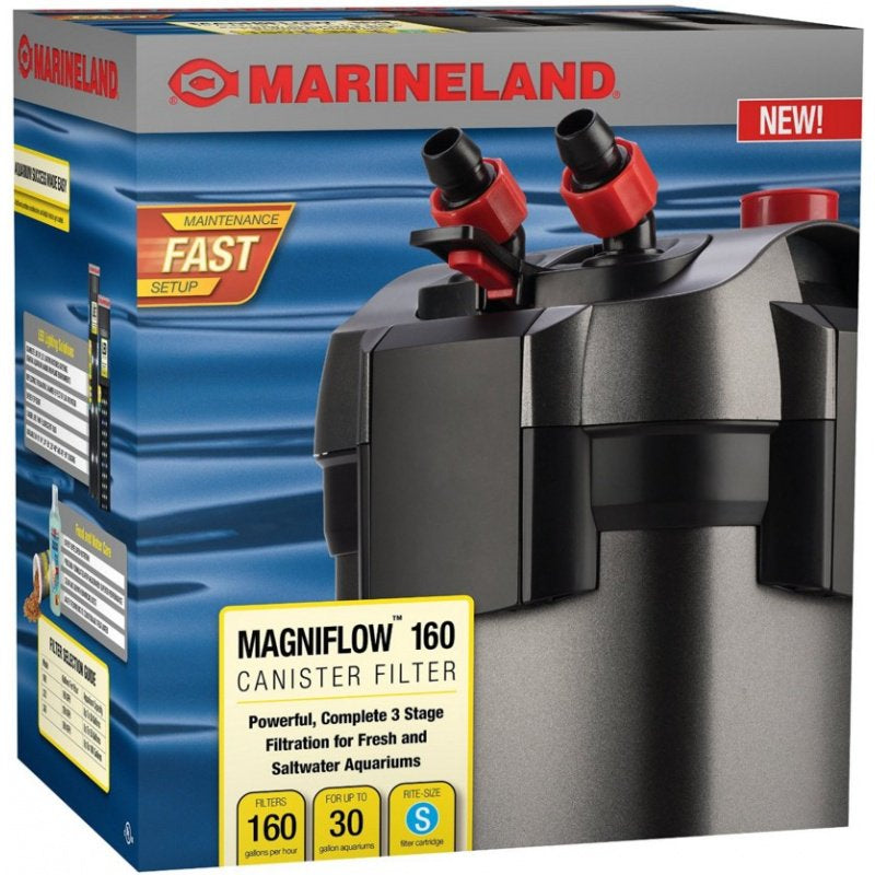 Marineland Magniflow Canister Filter - Aquatic Connect