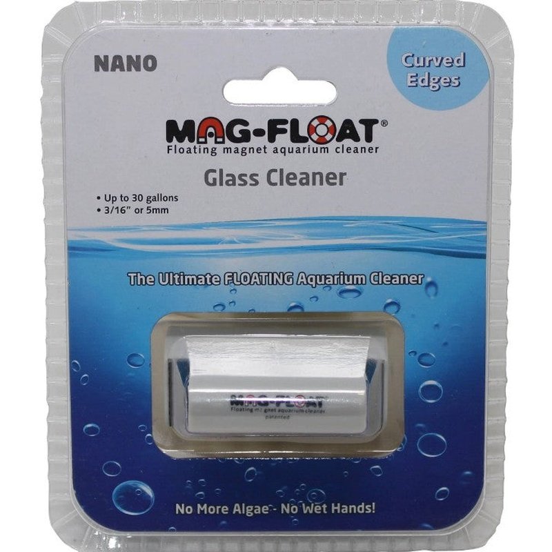 Mag Float Floating Aquarium Cleaner Glass Aquariums - Aquatic Connect