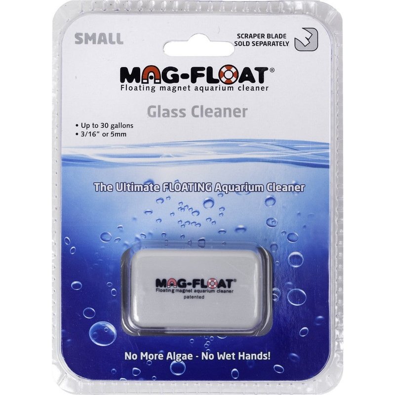 Mag Float Floating Aquarium Cleaner Glass Aquariums - Aquatic Connect