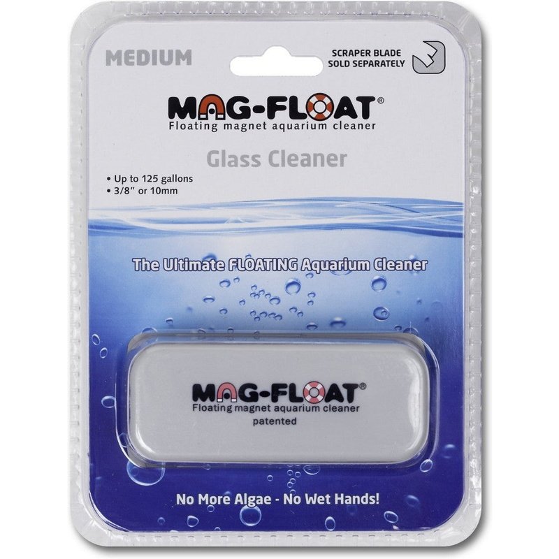 Mag Float Floating Aquarium Cleaner Glass Aquariums - Aquatic Connect