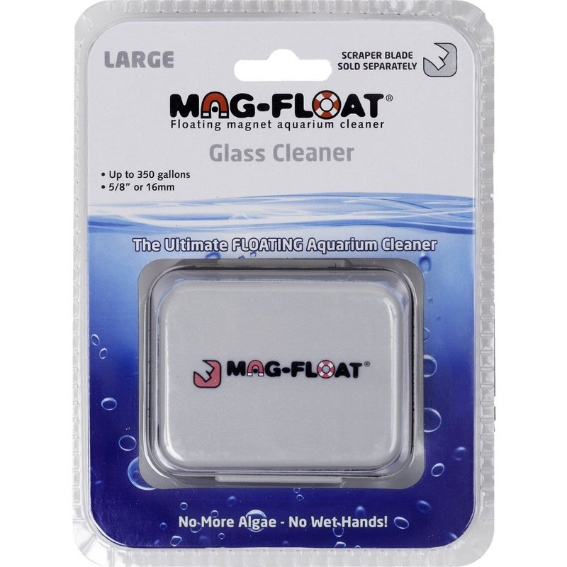 Mag Float Floating Aquarium Cleaner Glass Aquariums - Aquatic Connect